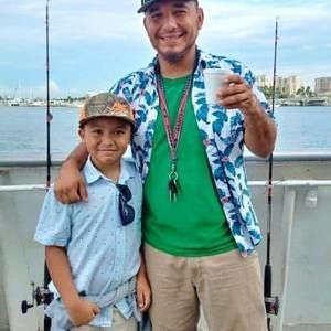 Meet your Posher, Robert